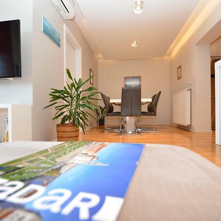 Spacious Premium Apt Lipotica With Oldtown View - Have A Memorable Holiday Zadar Exterior photo