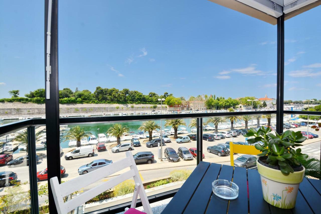 Spacious Premium Apt Lipotica With Oldtown View - Have A Memorable Holiday Zadar Exterior photo