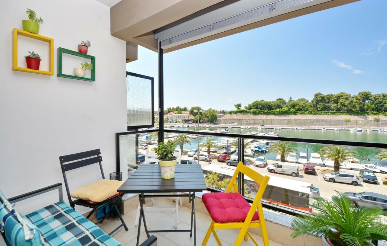 Spacious Premium Apt Lipotica With Oldtown View - Have A Memorable Holiday Zadar Exterior photo