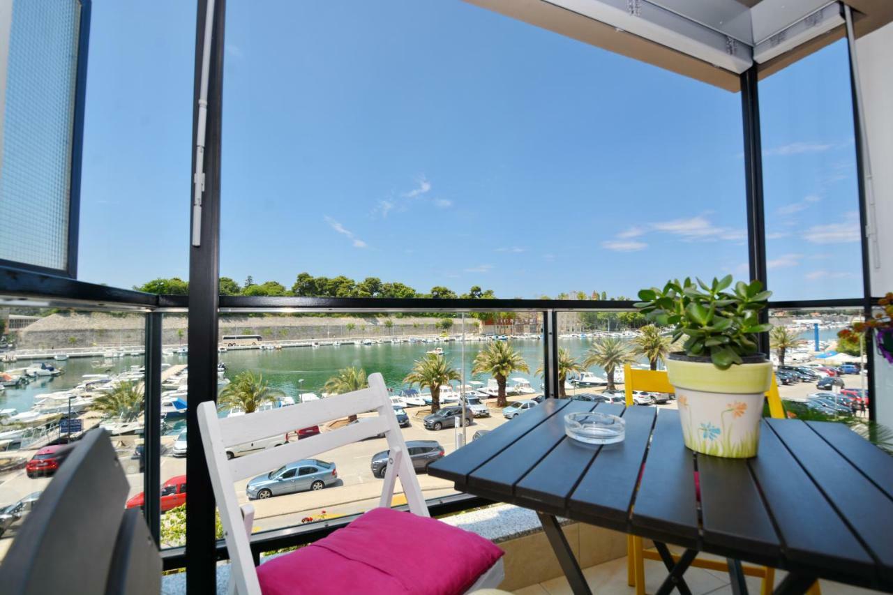 Spacious Premium Apt Lipotica With Oldtown View - Have A Memorable Holiday Zadar Exterior photo