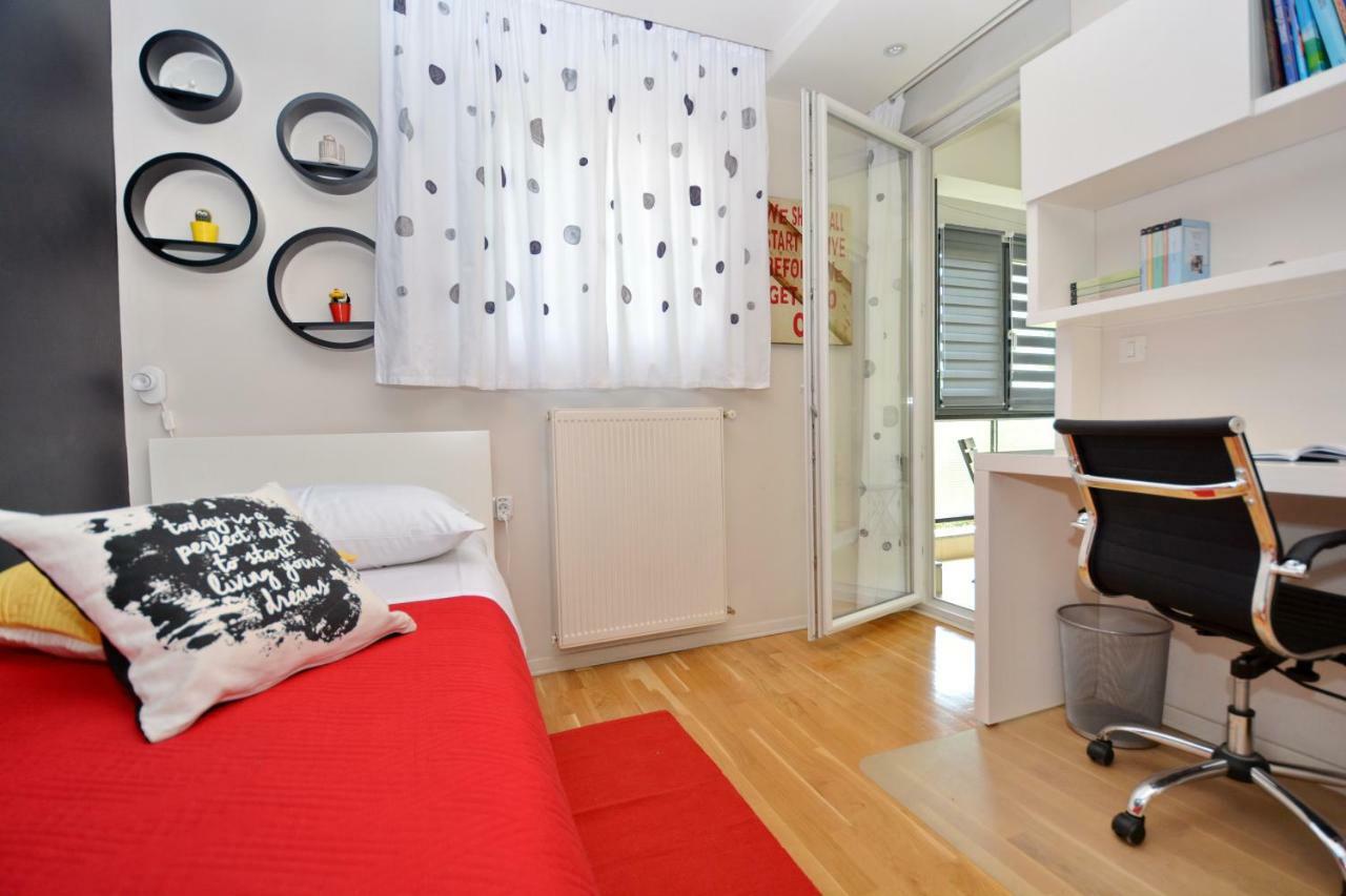 Spacious Premium Apt Lipotica With Oldtown View - Have A Memorable Holiday Zadar Exterior photo