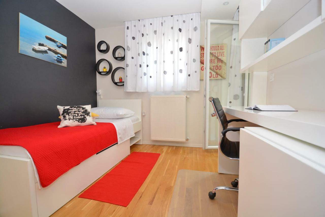 Spacious Premium Apt Lipotica With Oldtown View - Have A Memorable Holiday Zadar Exterior photo