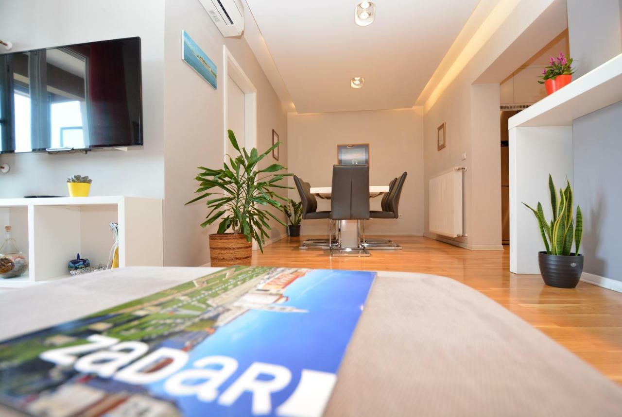 Spacious Premium Apt Lipotica With Oldtown View - Have A Memorable Holiday Zadar Exterior photo