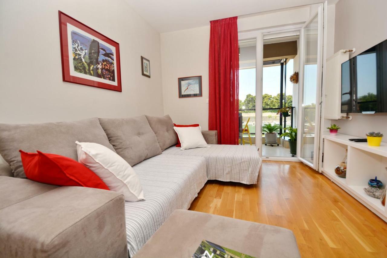 Spacious Premium Apt Lipotica With Oldtown View - Have A Memorable Holiday Zadar Exterior photo