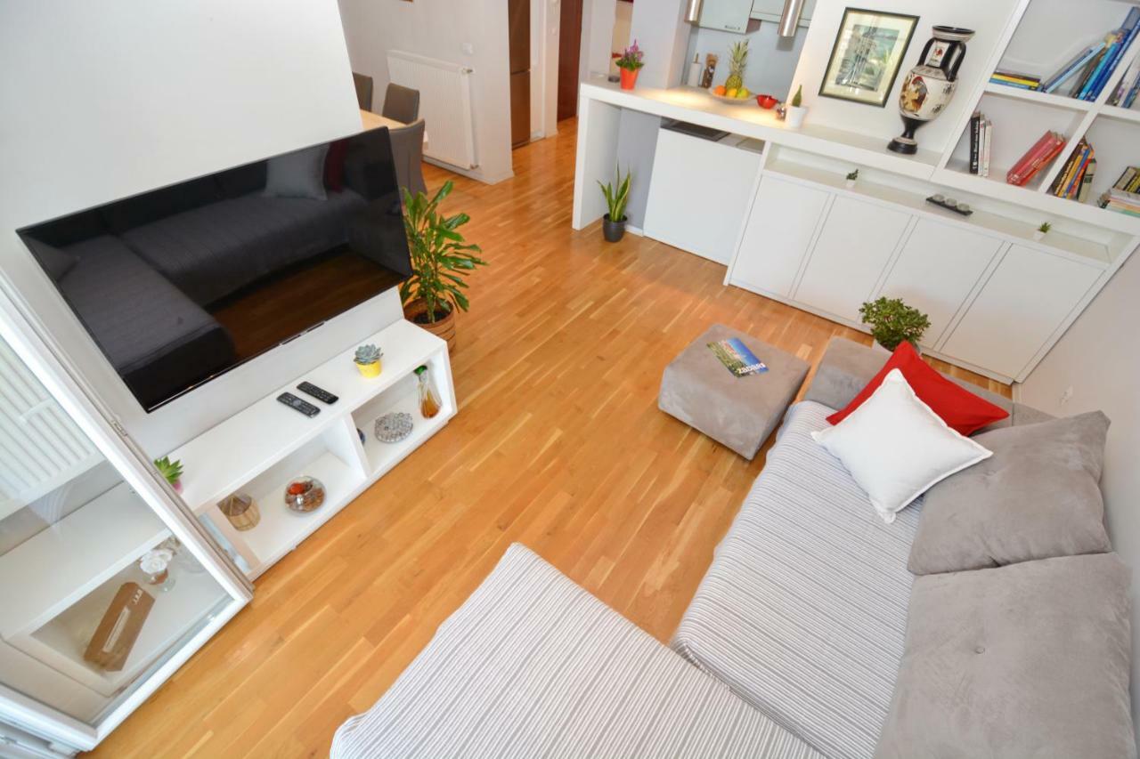 Spacious Premium Apt Lipotica With Oldtown View - Have A Memorable Holiday Zadar Exterior photo