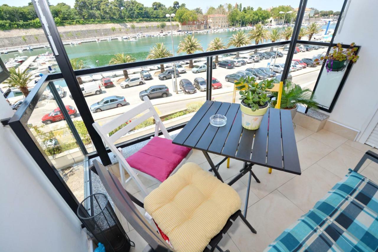 Spacious Premium Apt Lipotica With Oldtown View - Have A Memorable Holiday Zadar Exterior photo