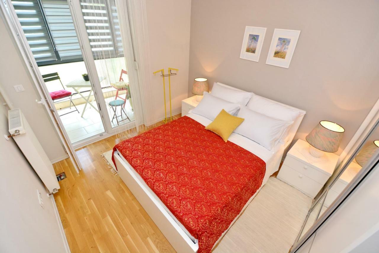 Spacious Premium Apt Lipotica With Oldtown View - Have A Memorable Holiday Zadar Exterior photo