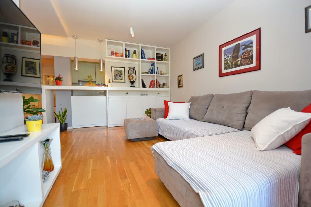 Spacious Premium Apt Lipotica With Oldtown View - Have A Memorable Holiday Zadar Exterior photo