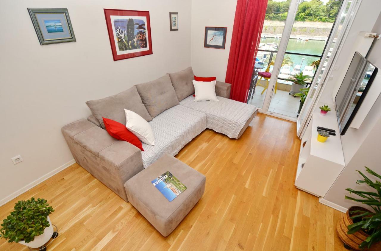 Spacious Premium Apt Lipotica With Oldtown View - Have A Memorable Holiday Zadar Exterior photo